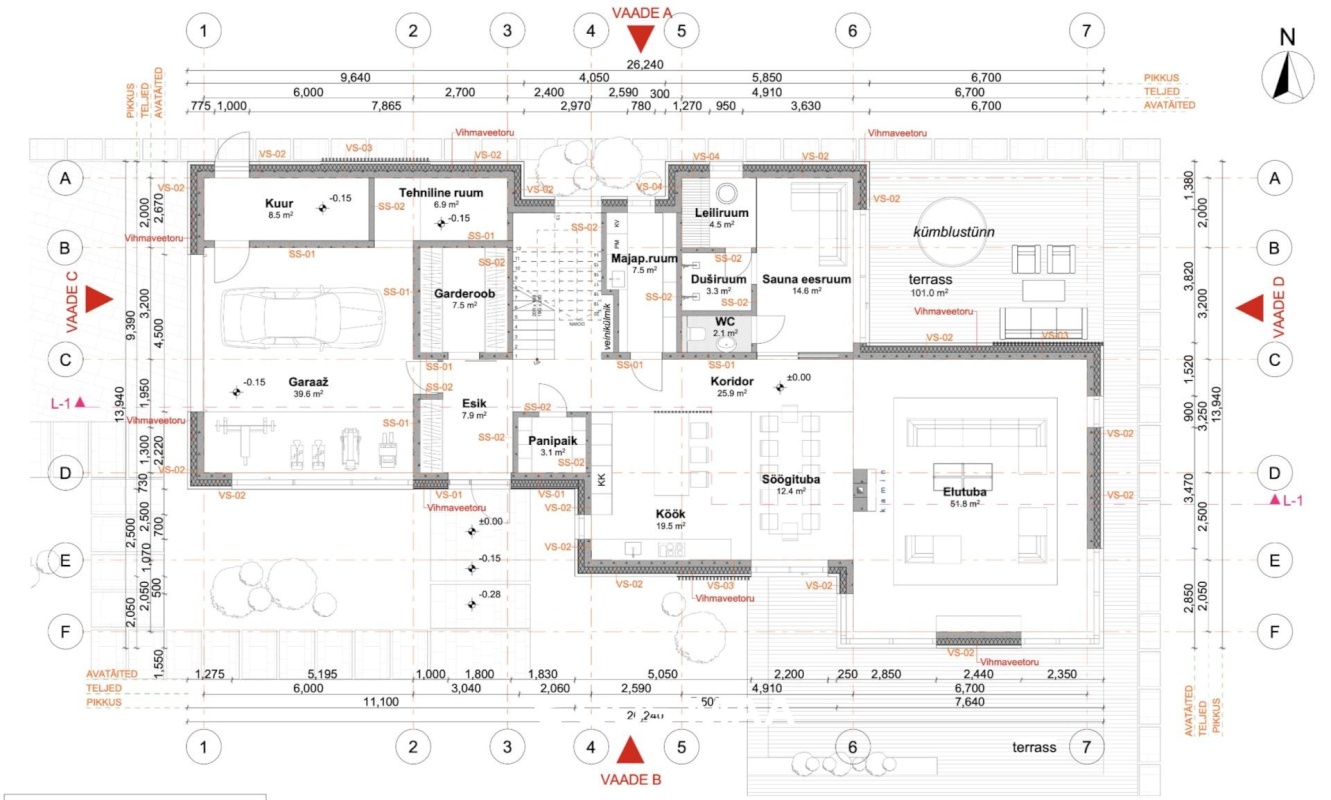 Harku vald, Tabasalu alevik, Pällo tee 4
