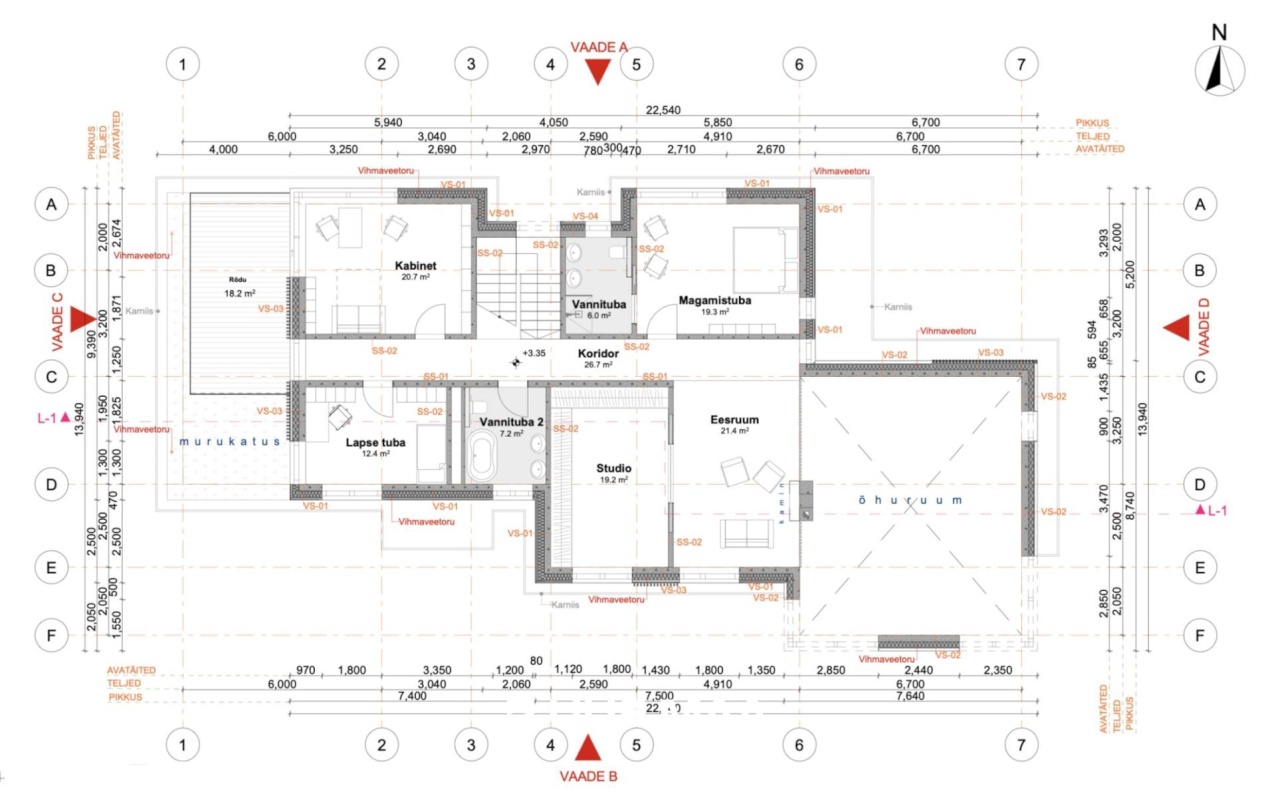 Harku vald, Tabasalu alevik, Pällo tee 4