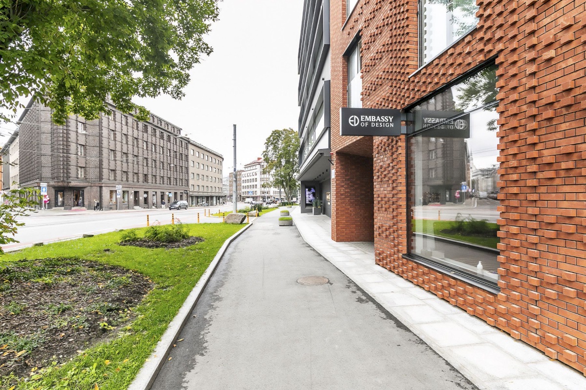 Tallinn, Kesklinna linnaosa, Pärnu mnt 33
