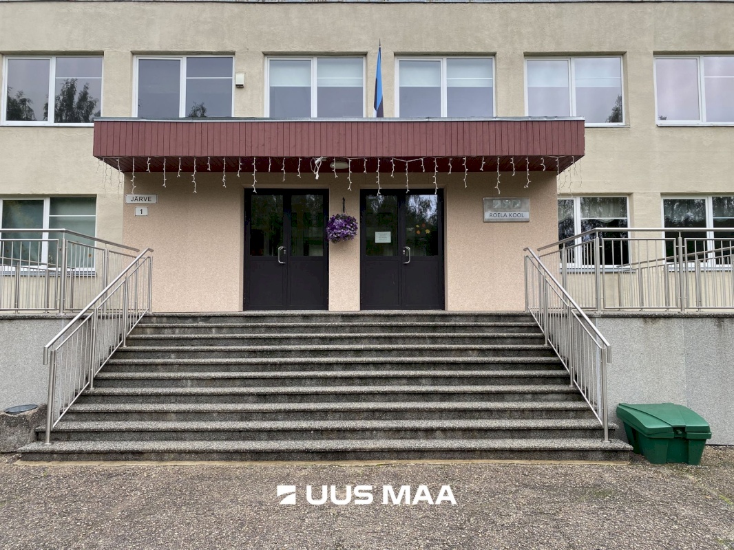 Vinni vald, Roela alevik, Järve 4