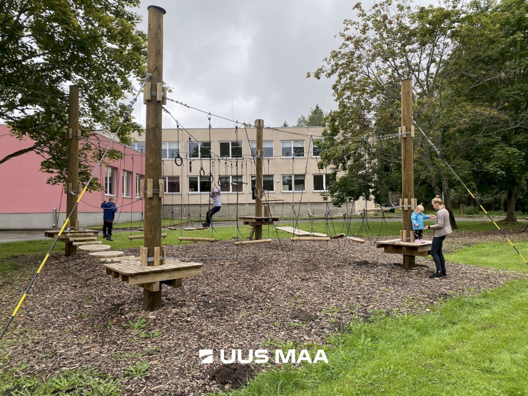 Vinni vald, Roela alevik, Järve 4