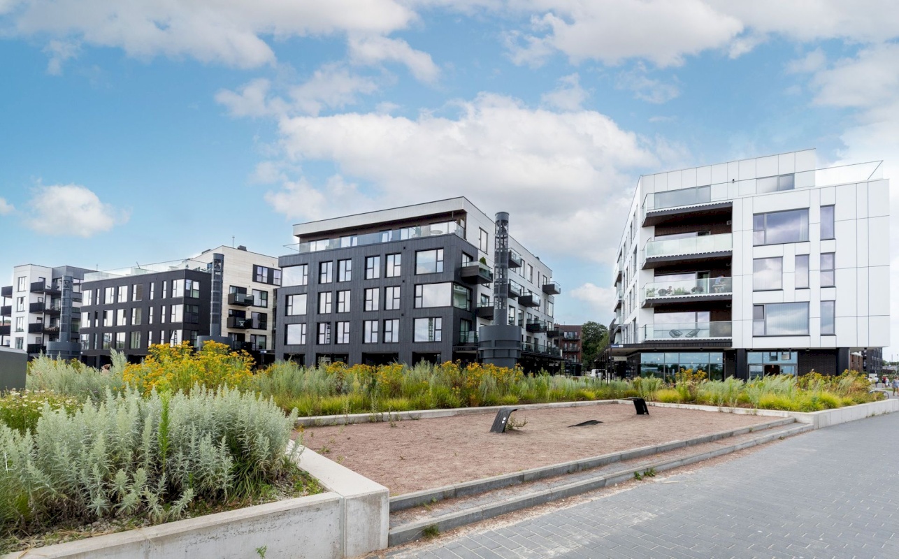 Tallinn, Põhja-Tallinna linnaosa, Kalamaja, Kalaranna 8