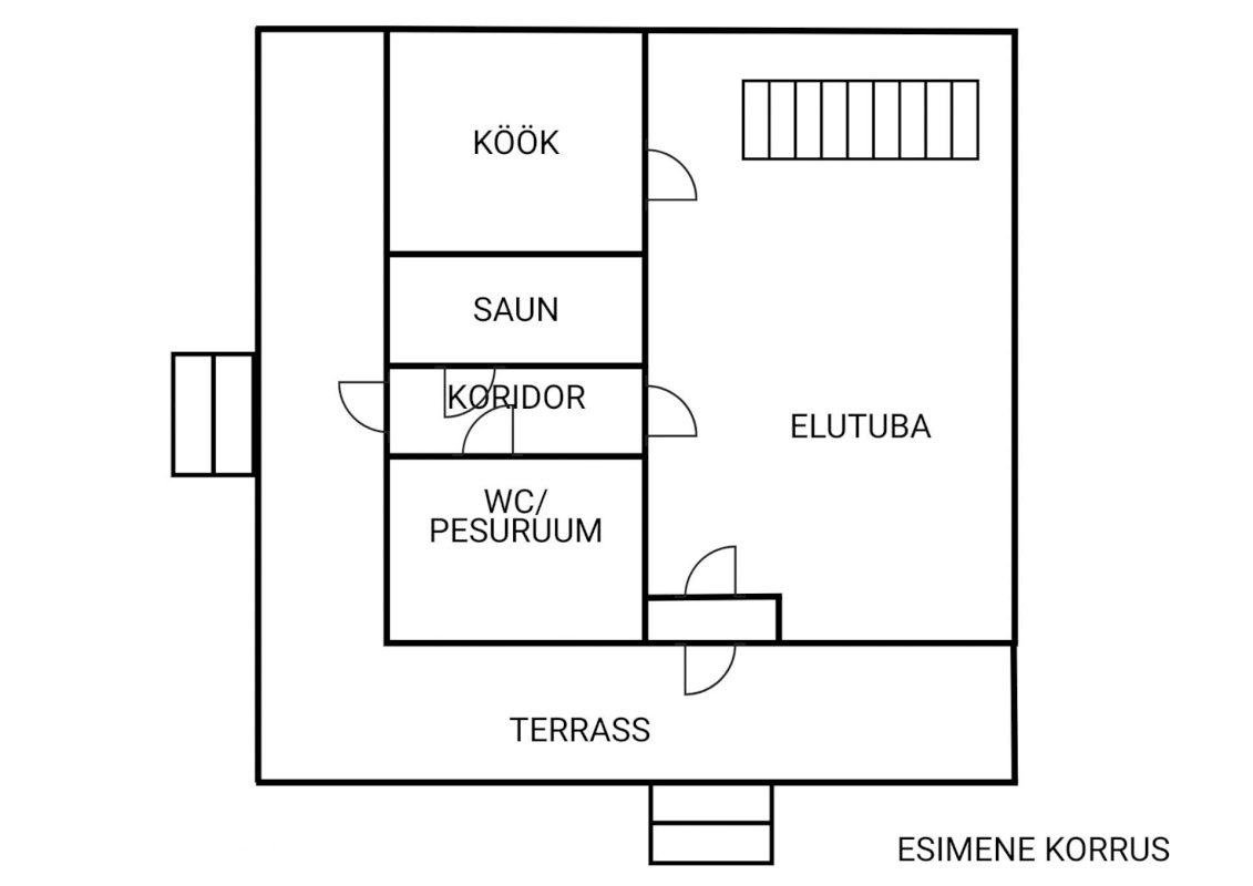 Tori vald, Sindi linn, Mureli 6