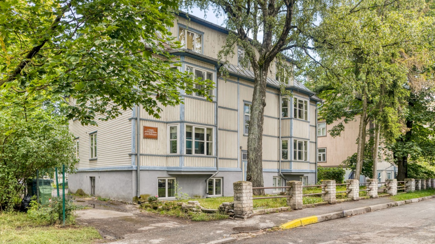 Tallinn, Kesklinna linnaosa, Kadriorg, F.J.Wiedemanni 5