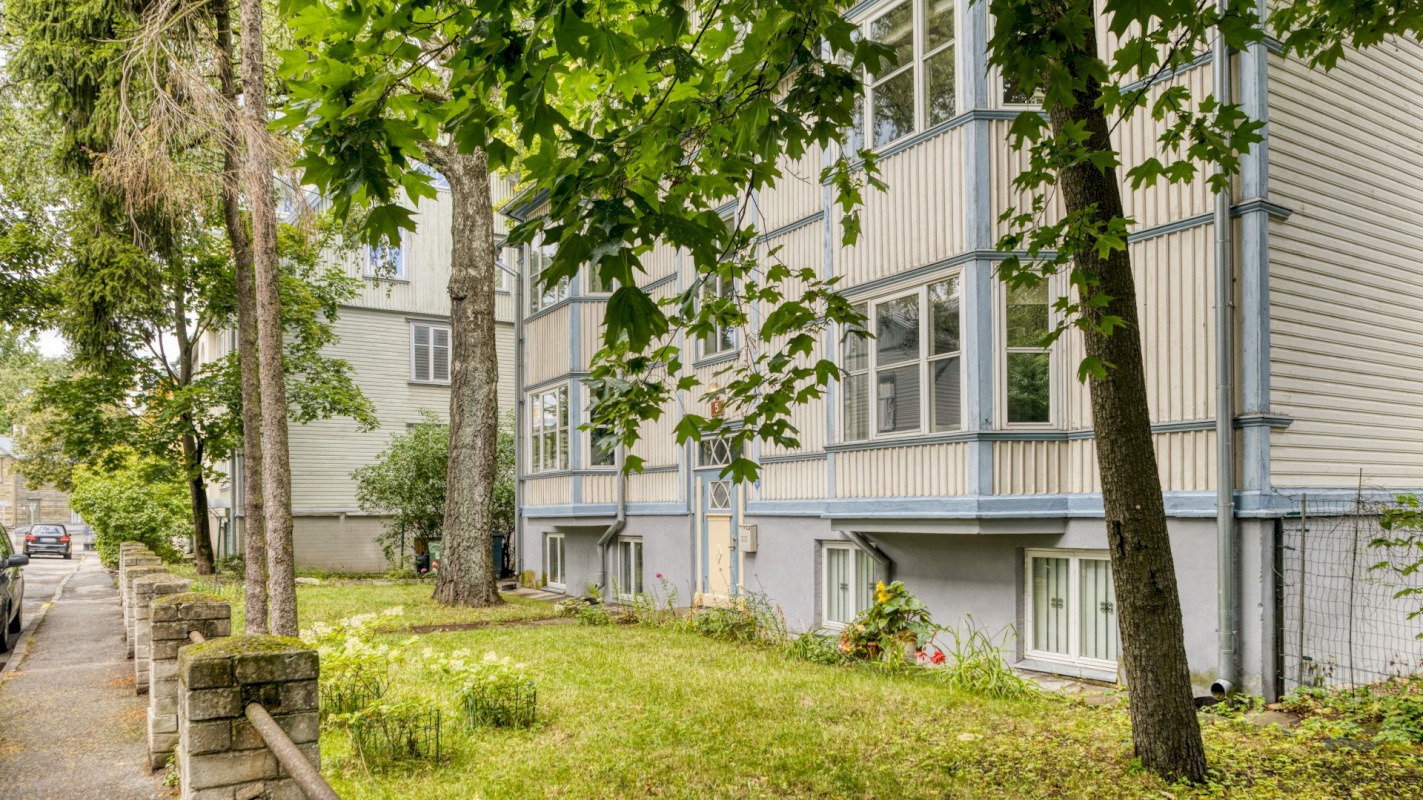 Tallinn, Kesklinna linnaosa, Kadriorg, F.J.Wiedemanni 5
