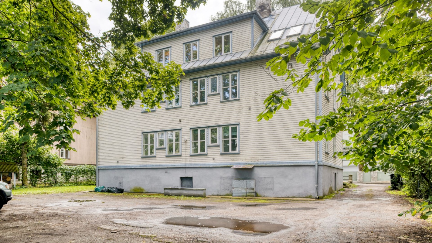 Tallinn, Kesklinna linnaosa, Kadriorg, F.J.Wiedemanni 5