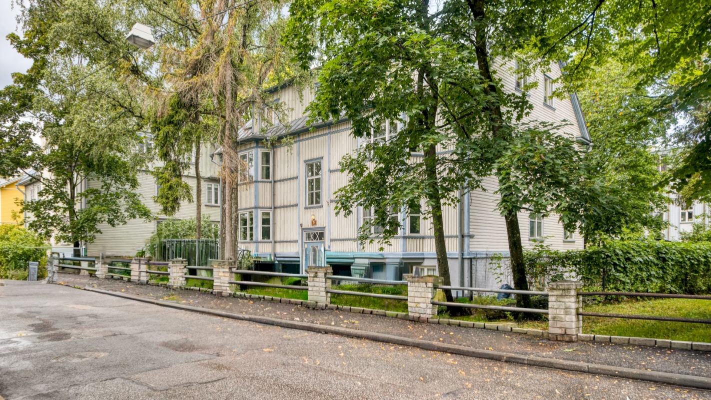 Tallinn, Kesklinna linnaosa, Kadriorg, F.J.Wiedemanni 5