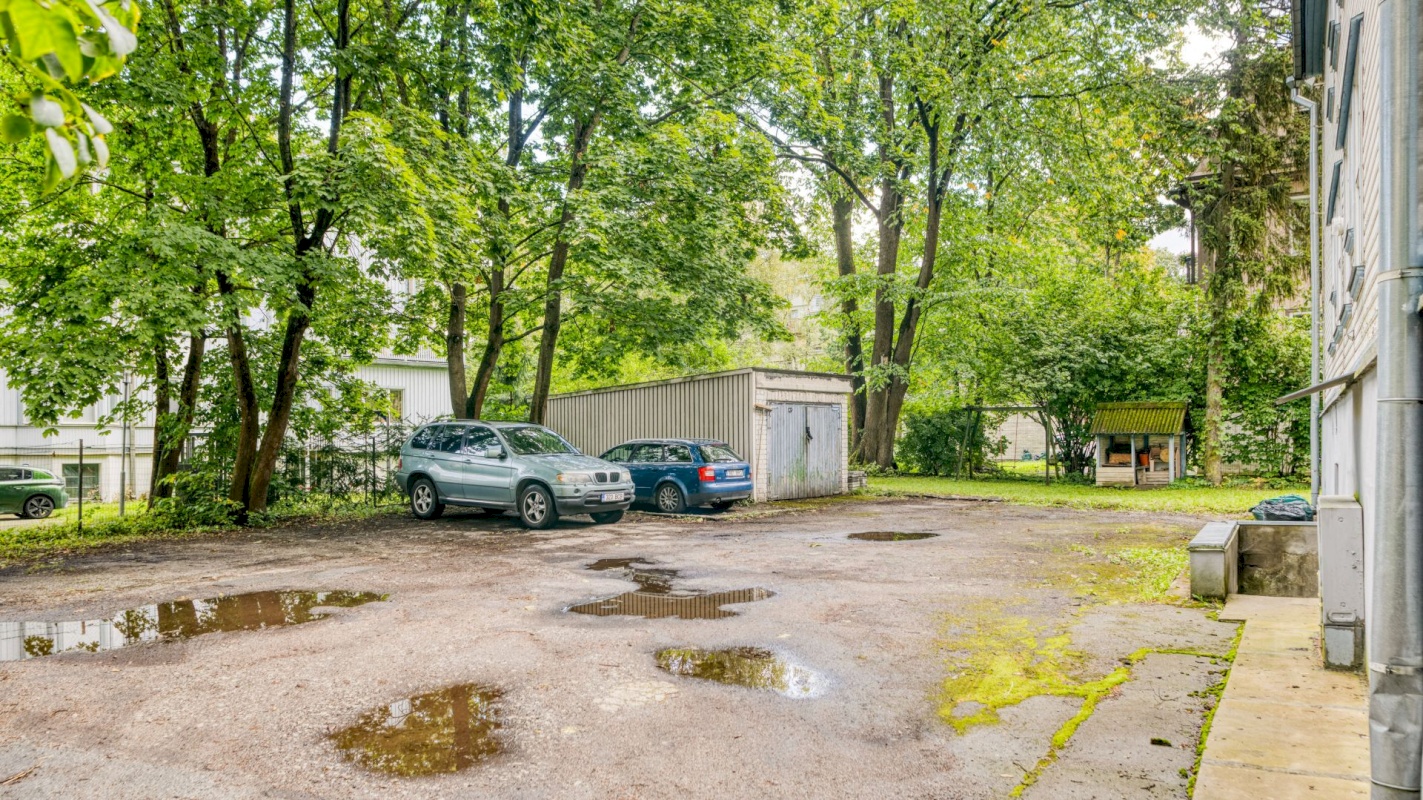 Tallinn, Kesklinna linnaosa, Kadriorg, F.J.Wiedemanni 5
