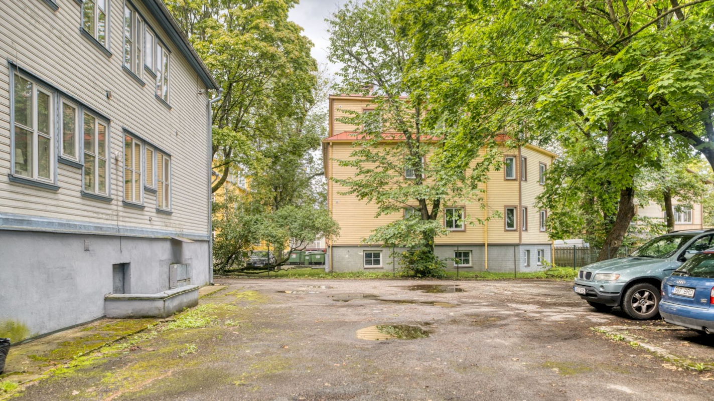 Tallinn, Kesklinna linnaosa, Kadriorg, F.J.Wiedemanni 5