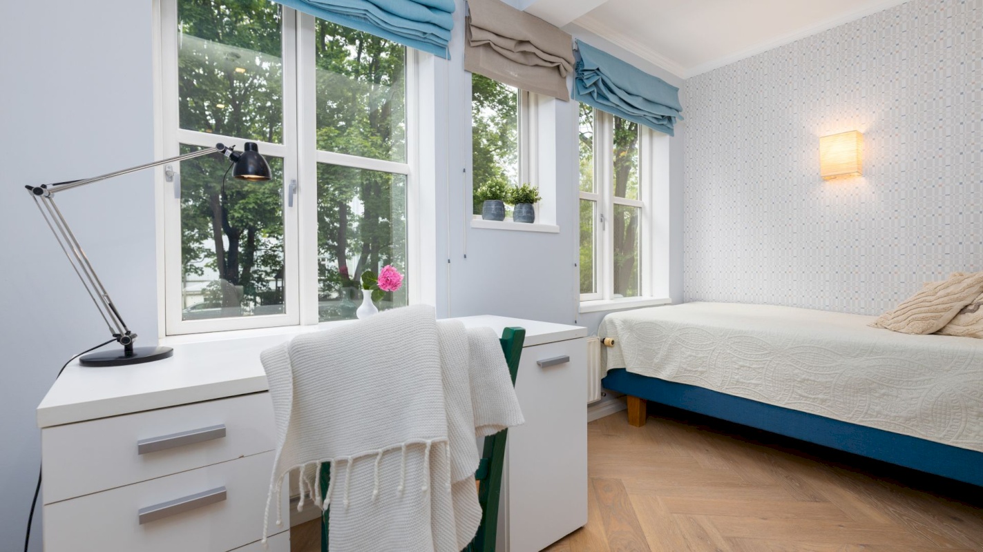 Tallinn, Kesklinna linnaosa, Kadriorg, F.J.Wiedemanni 5