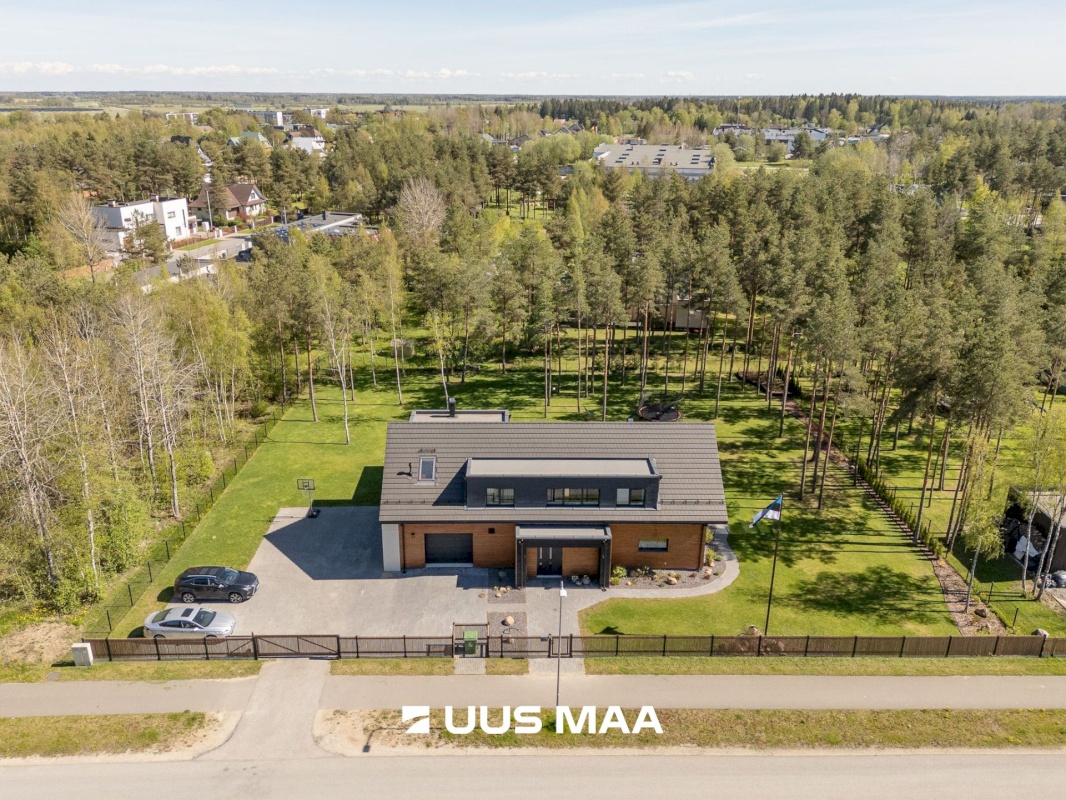 Saku vald, Saku alevik, Küütsu 11