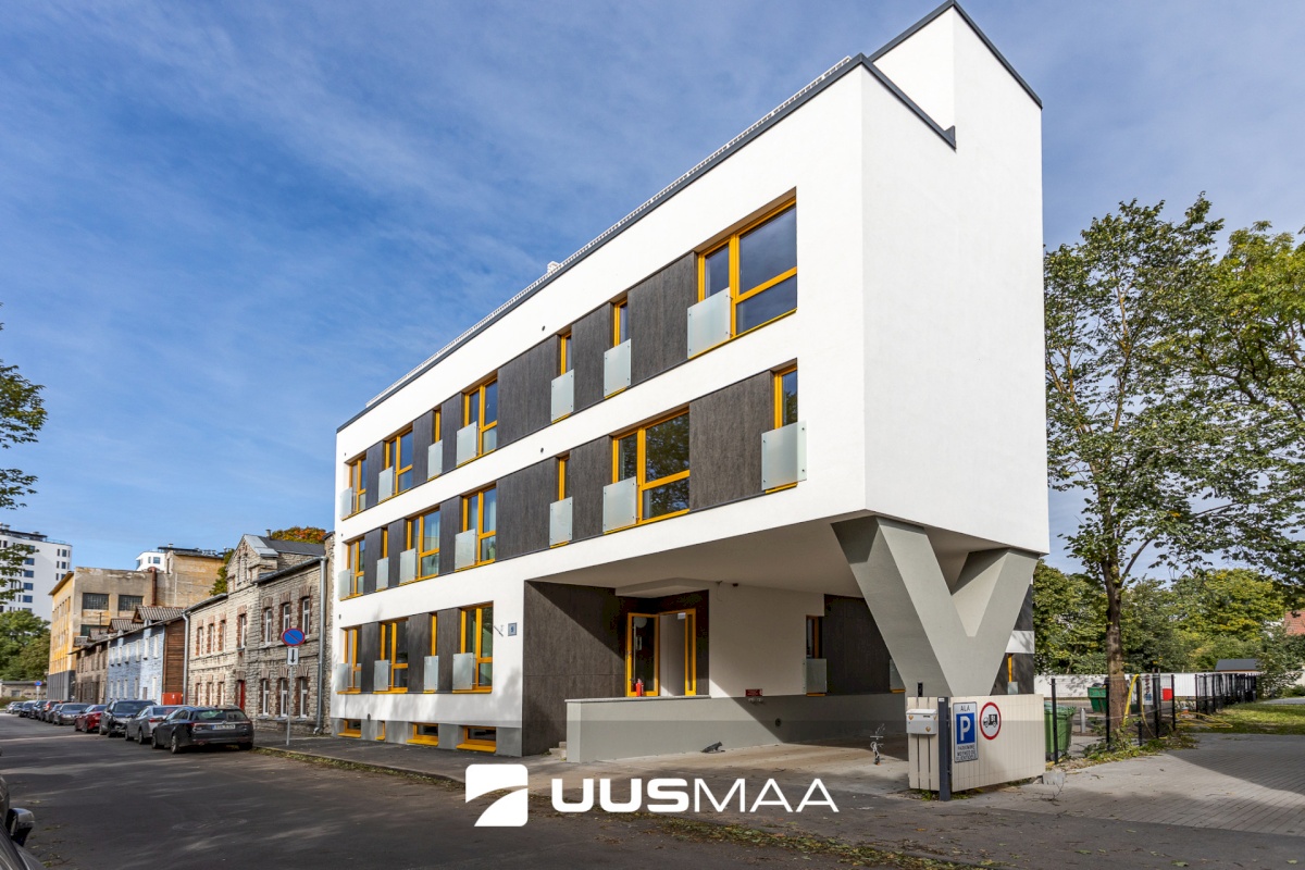 Tallinn, Kesklinna linnaosa, Sikupilli, Katusepapi 9