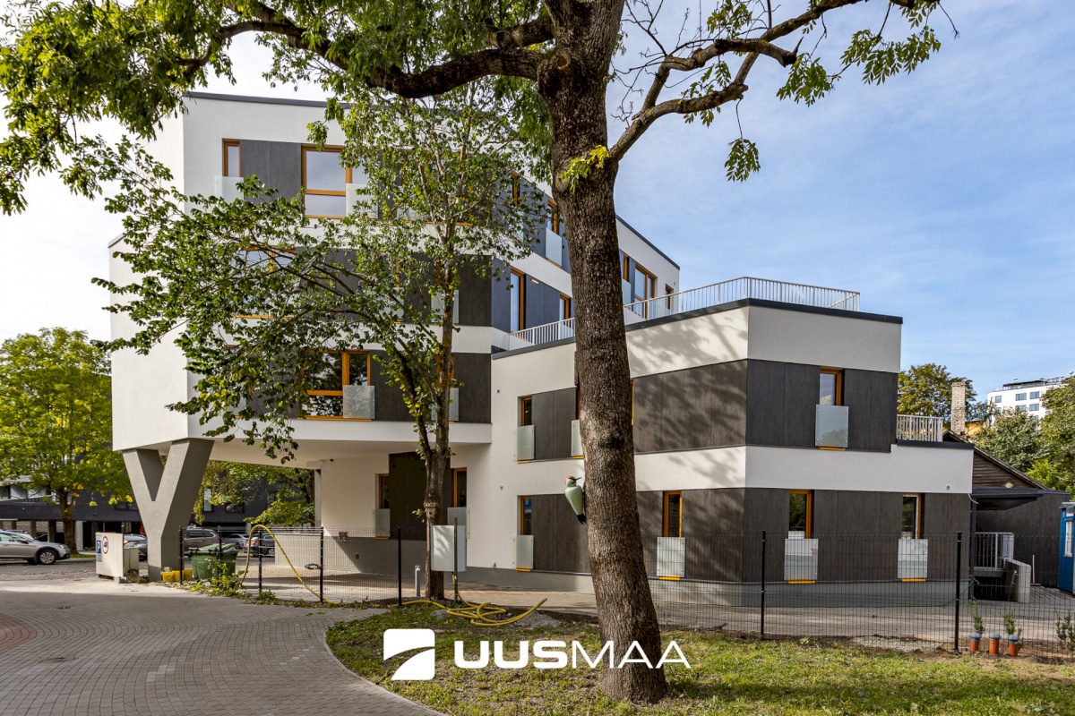 Tallinn, Kesklinna linnaosa, Sikupilli, Katusepapi 9