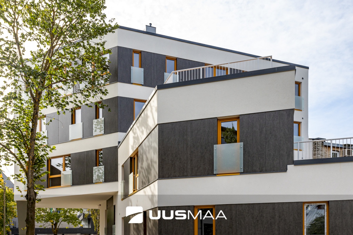 Tallinn, Kesklinna linnaosa, Sikupilli, Katusepapi 9