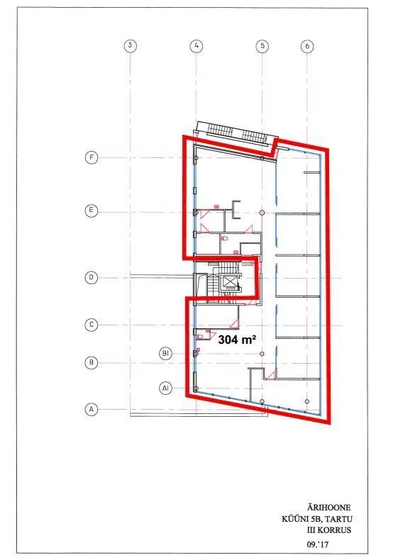 Tartu linn, Tartu linn, Kesklinn, Küüni 5b