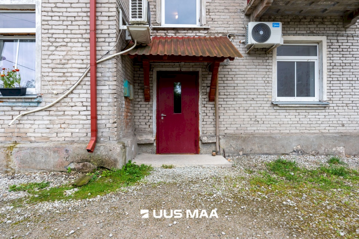 Lääne-Harju vald, Paldiski linn, Sadama 25