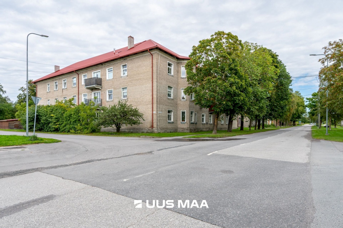 Lääne-Harju vald, Paldiski linn, Sadama 25