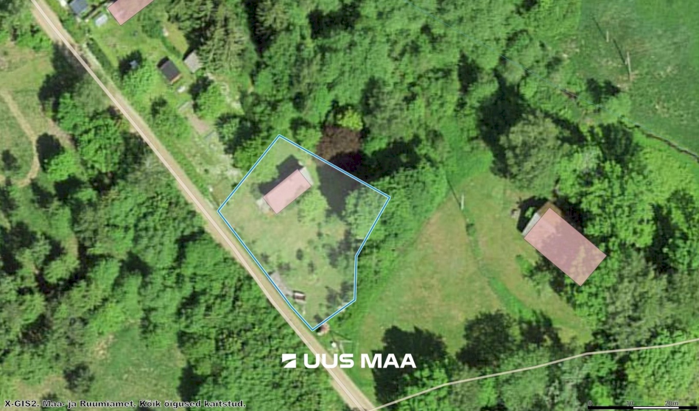 Viljandi vald, Sultsi küla, Sultsioru vkt 1