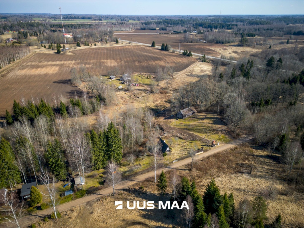 Viljandi vald, Sultsi küla, Sultsioru vkt 1