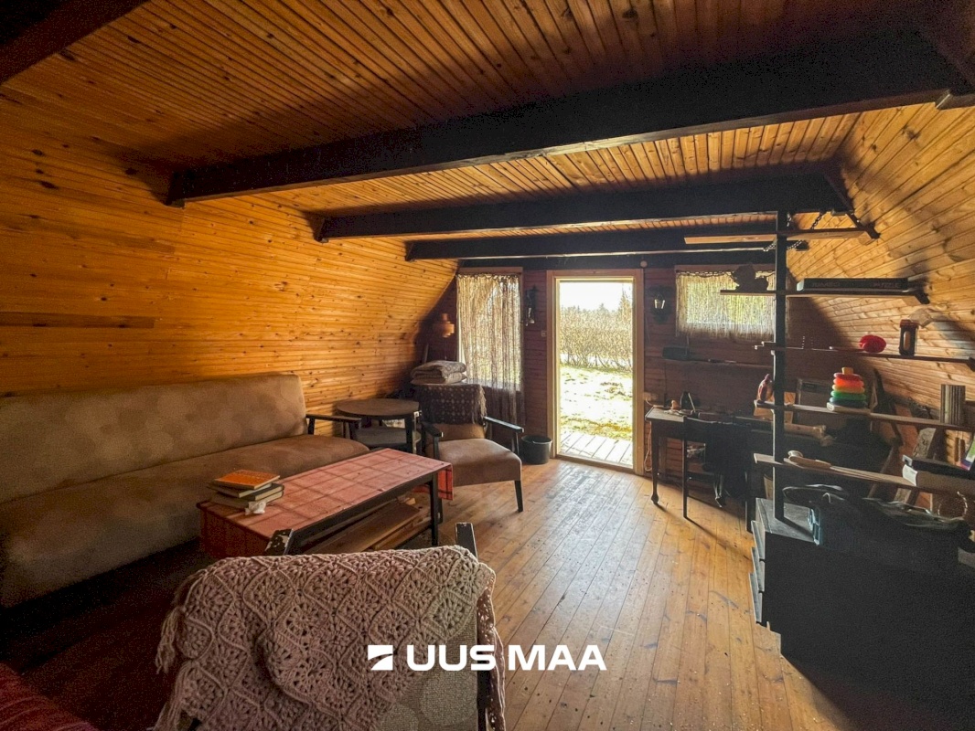 Viljandi vald, Sultsi küla, Sultsioru vkt 1