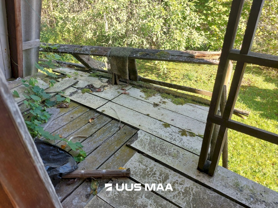 Viljandi vald, Sultsi küla, Sultsioru vkt 1