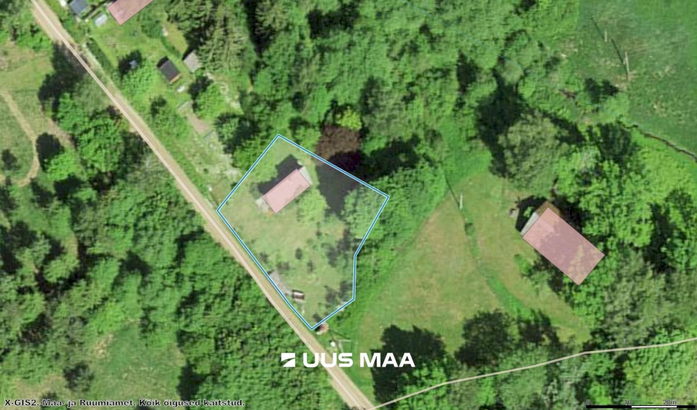 Viljandi vald, Sultsi küla, Sultsioru vkt 1