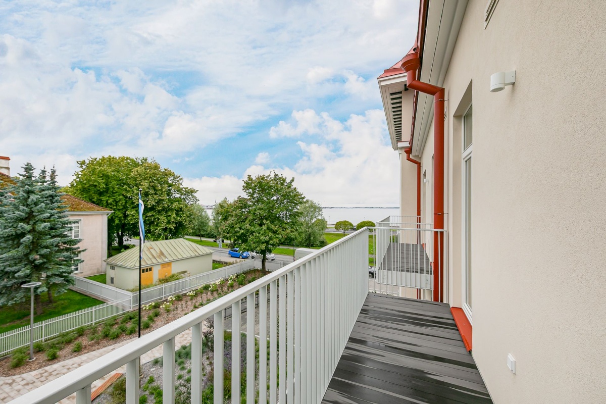 Tallinn, Kesklinna linnaosa, Pirita tee 20