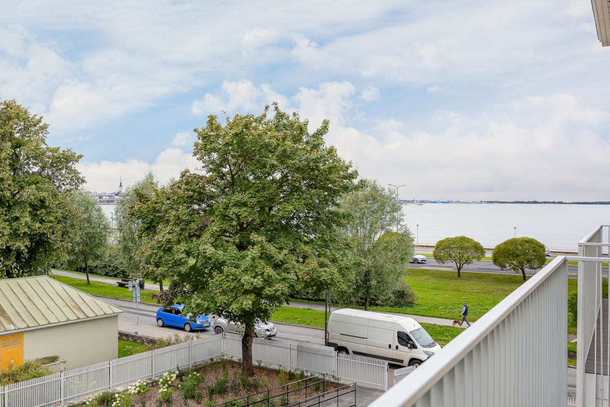 Tallinn, Kesklinna linnaosa, Pirita tee 20