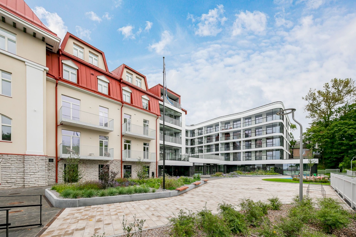 Tallinn, Kesklinna linnaosa, Pirita tee 20
