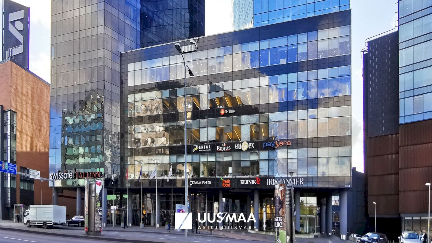 Tallinn, Kesklinna linnaosa, Maakri, Tornimäe 5