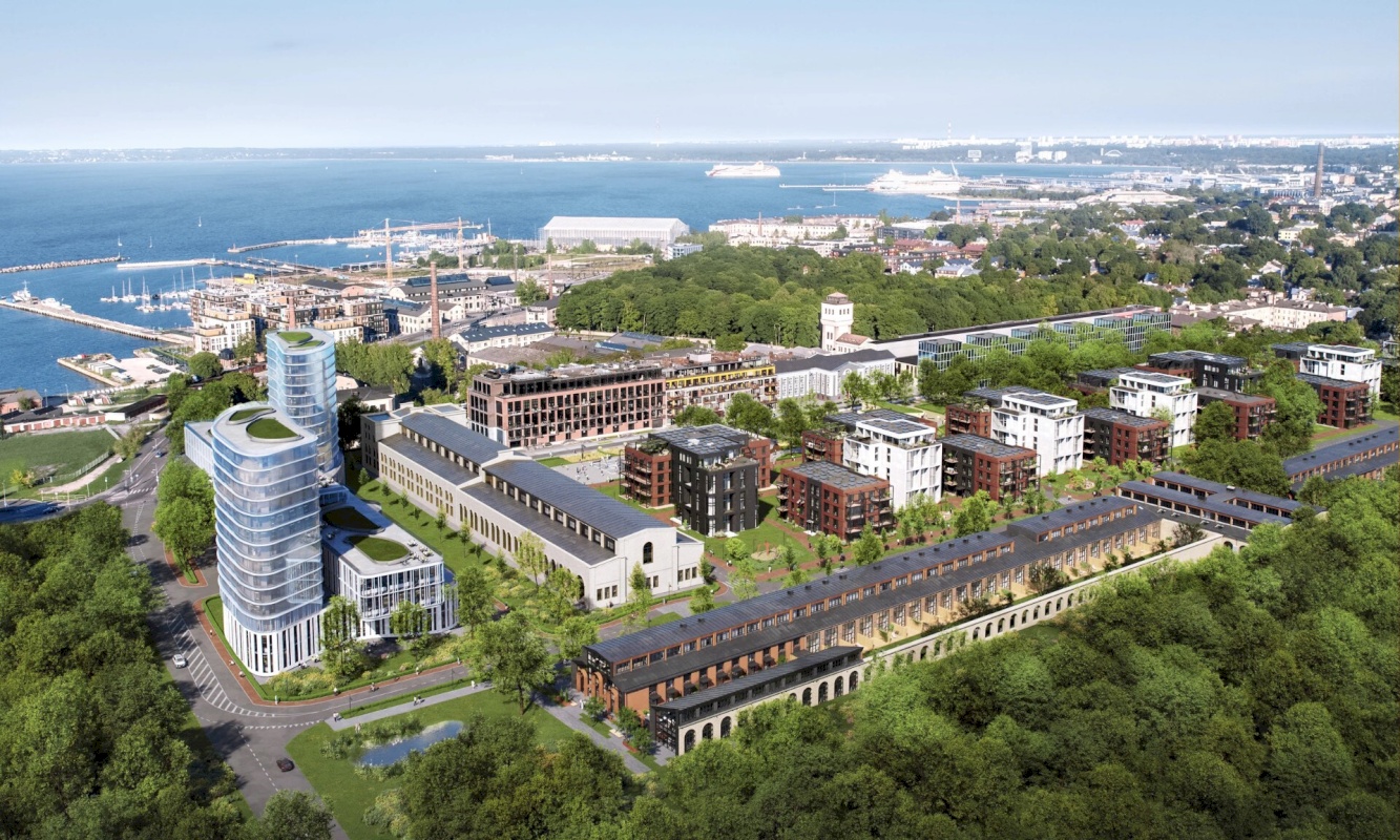Tallinn, Põhja-Tallinna linnaosa, Mootori tn 7/3