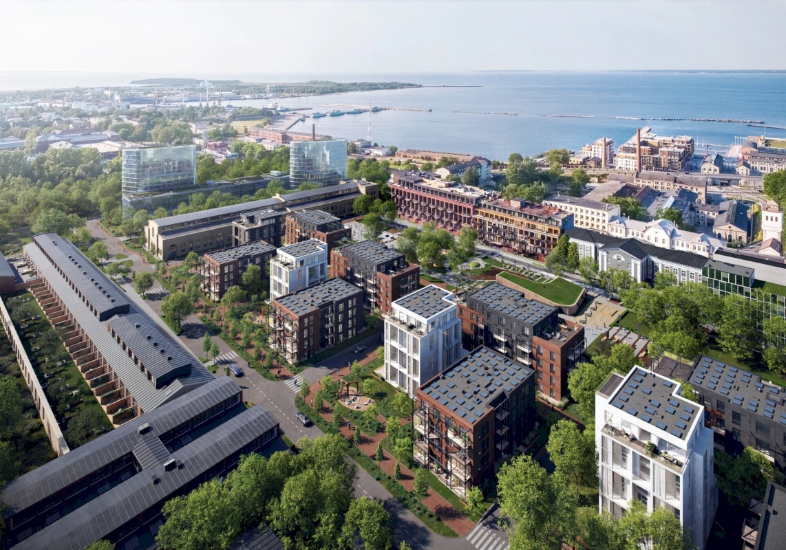 Tallinn, Põhja-Tallinna linnaosa, Mootori tn 7/3