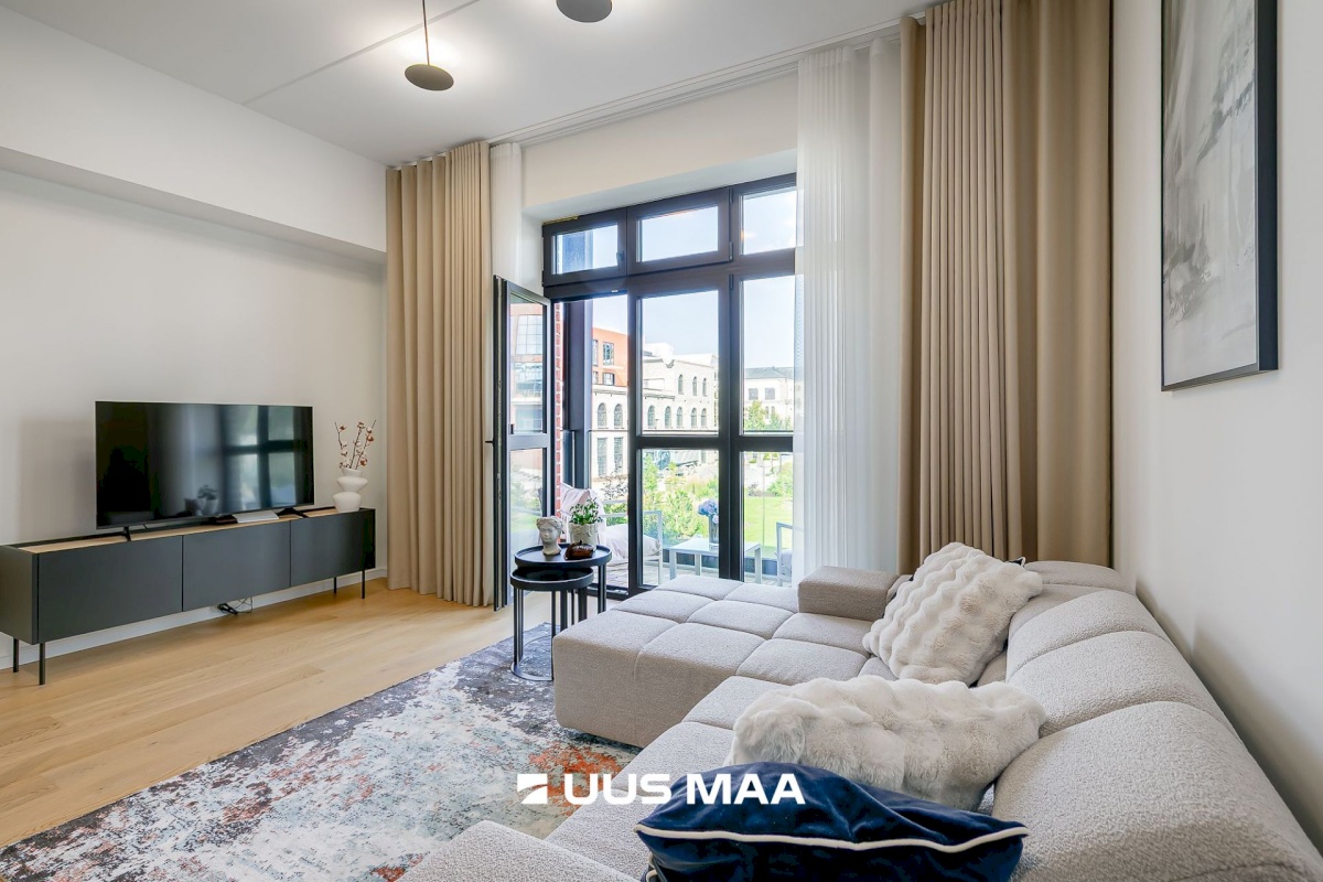 Tallinn, Põhja-Tallinna linnaosa, Mootori tn 7/3
