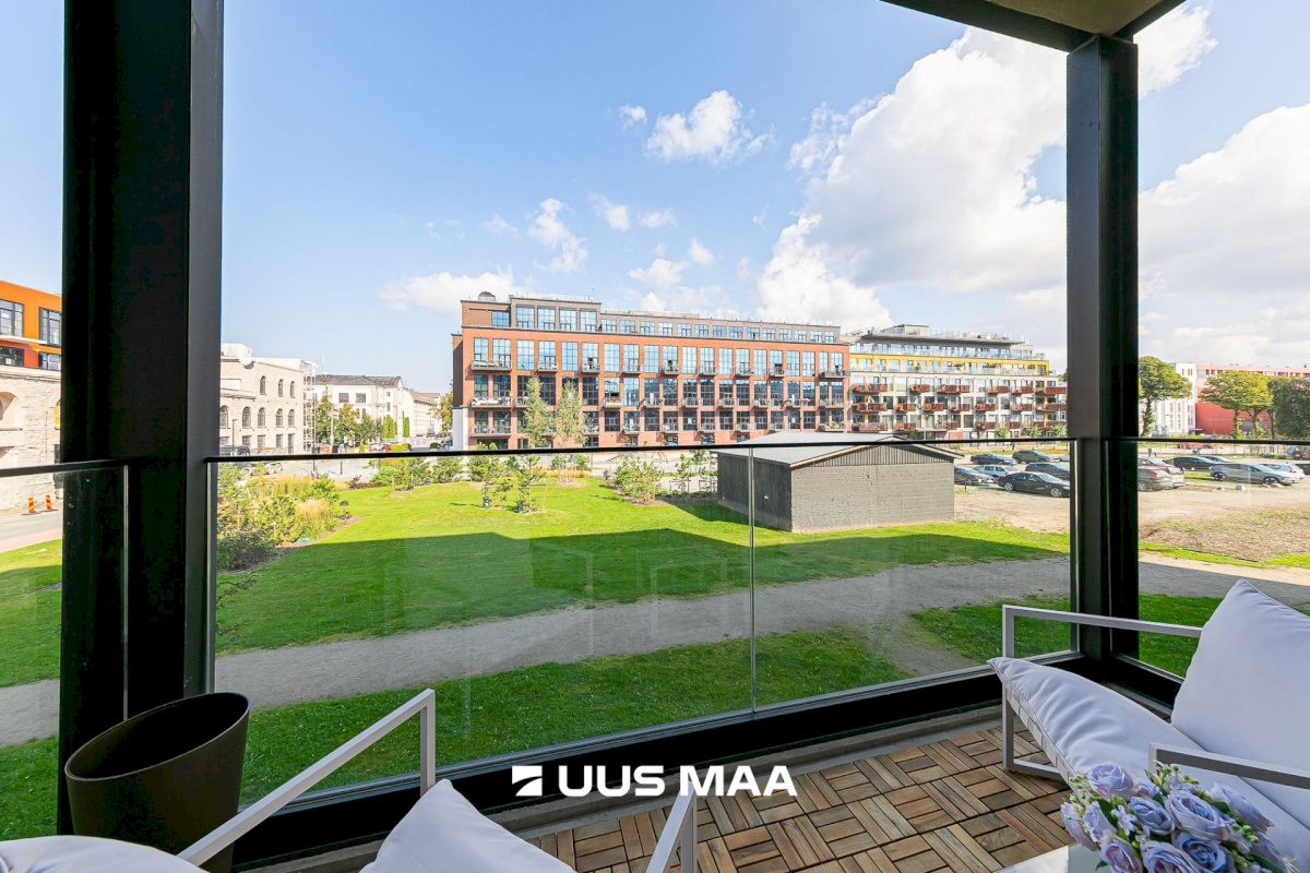 Tallinn, Põhja-Tallinna linnaosa, Mootori tn 7/3