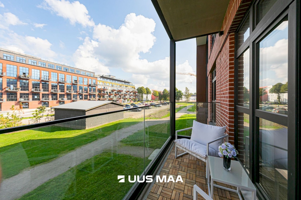 Tallinn, Põhja-Tallinna linnaosa, Mootori tn 7/3