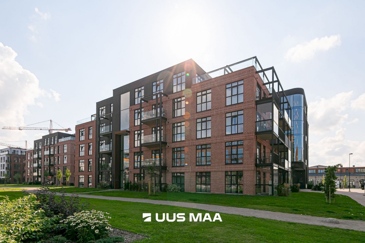 Tallinn, Põhja-Tallinna linnaosa, Mootori tn 7/3
