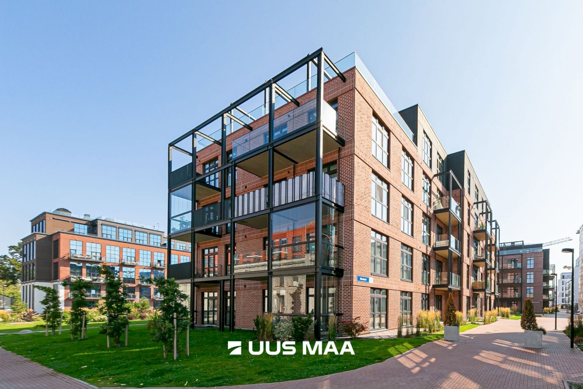Tallinn, Põhja-Tallinna linnaosa, Mootori tn 7/3
