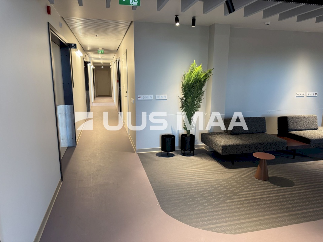 Tallinn, Kesklinna linnaosa, Kitseküla, Pärnu mnt 113