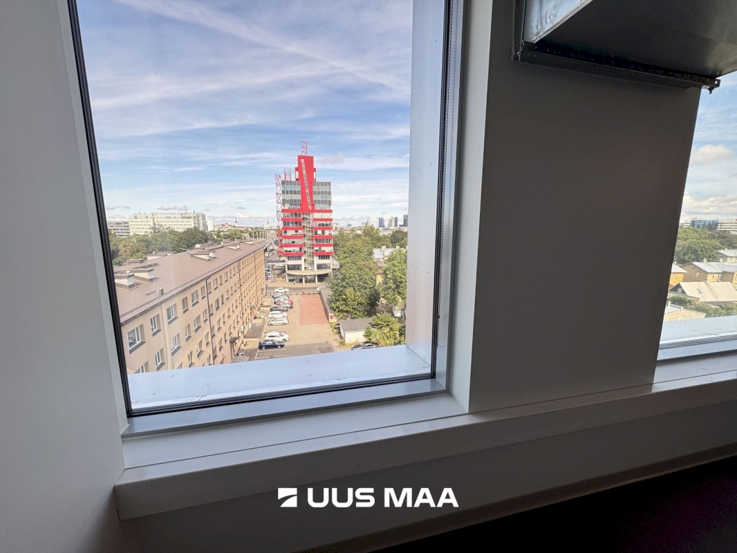Tallinn, Kesklinna linnaosa, Kitseküla, Pärnu mnt 113