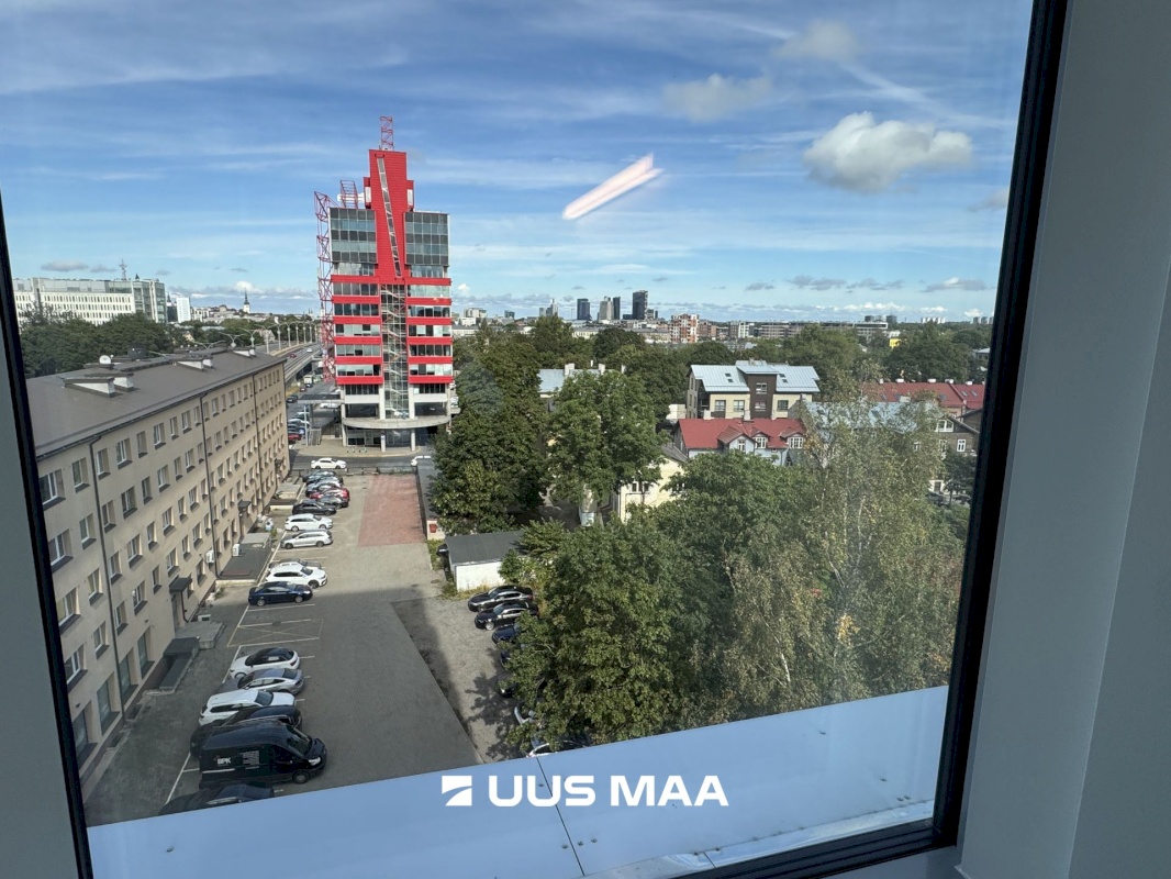 Tallinn, Kesklinna linnaosa, Kitseküla, Pärnu mnt 113