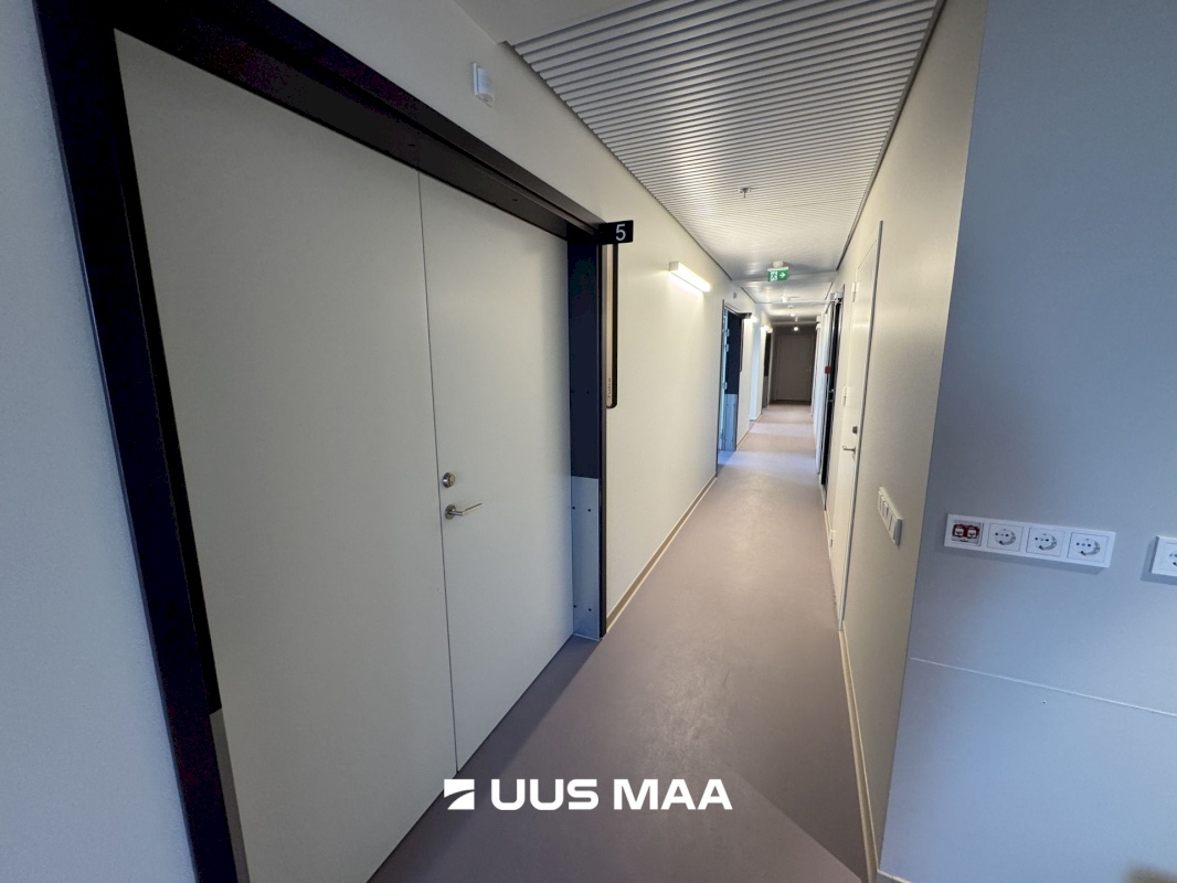 Tallinn, Kesklinna linnaosa, Kitseküla, Pärnu mnt 113
