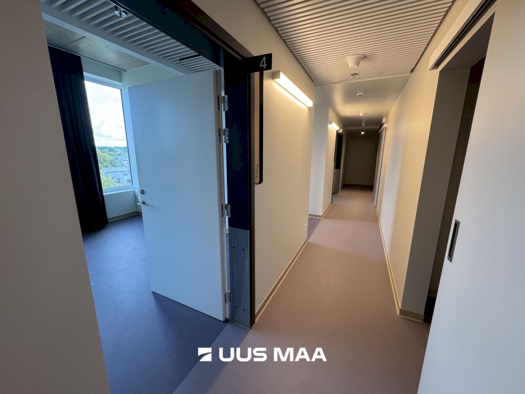 Tallinn, Kesklinna linnaosa, Kitseküla, Pärnu mnt 113