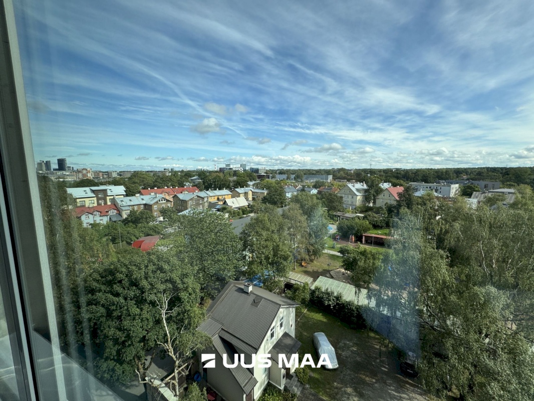 Tallinn, Kesklinna linnaosa, Kitseküla, Pärnu mnt 113