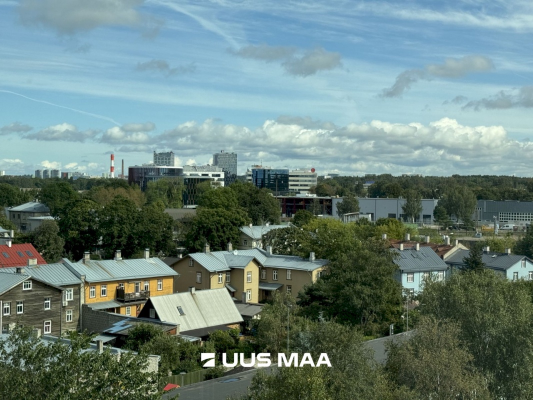 Tallinn, Kesklinna linnaosa, Kitseküla, Pärnu mnt 113