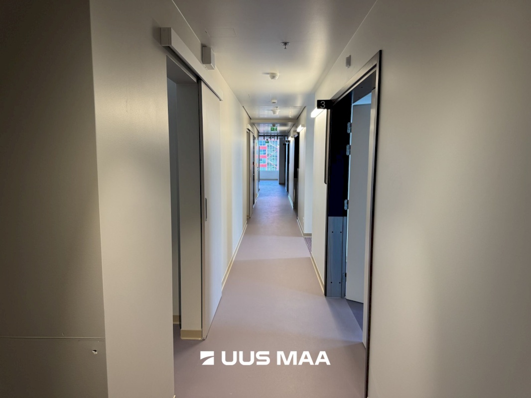 Tallinn, Kesklinna linnaosa, Kitseküla, Pärnu mnt 113