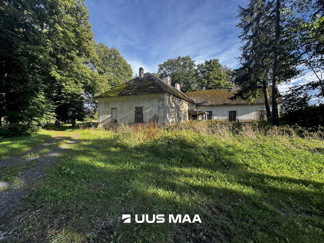 Haljala vald, Põdruse küla