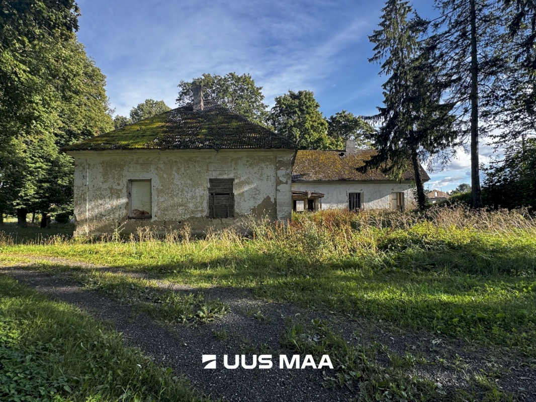 Haljala vald, Põdruse küla