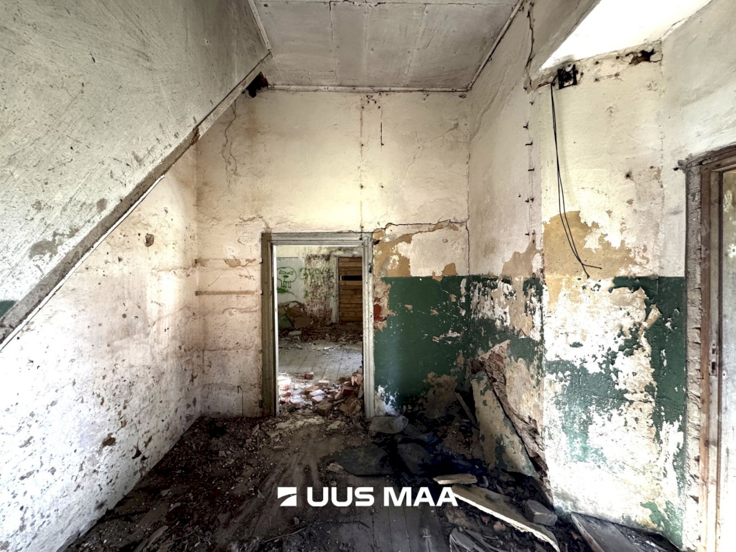 Haljala vald, Põdruse küla