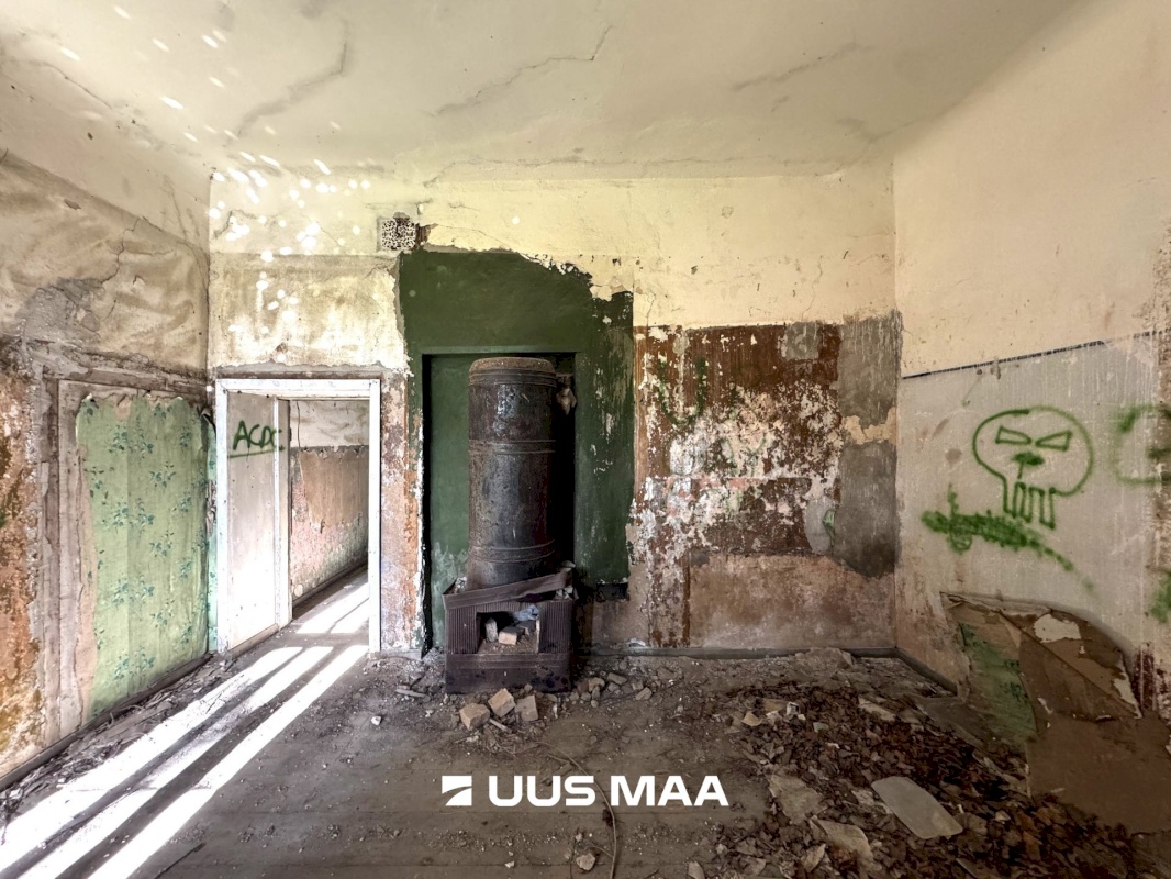 Haljala vald, Põdruse küla