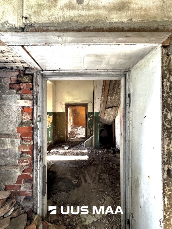 Haljala vald, Põdruse küla